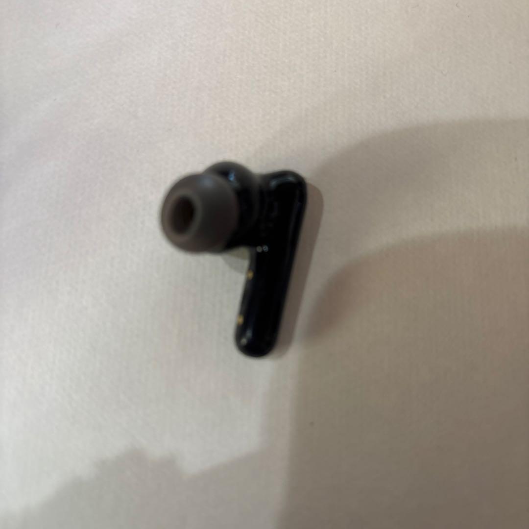 soundcore Liberty4 NC 黒シリコンケース付き