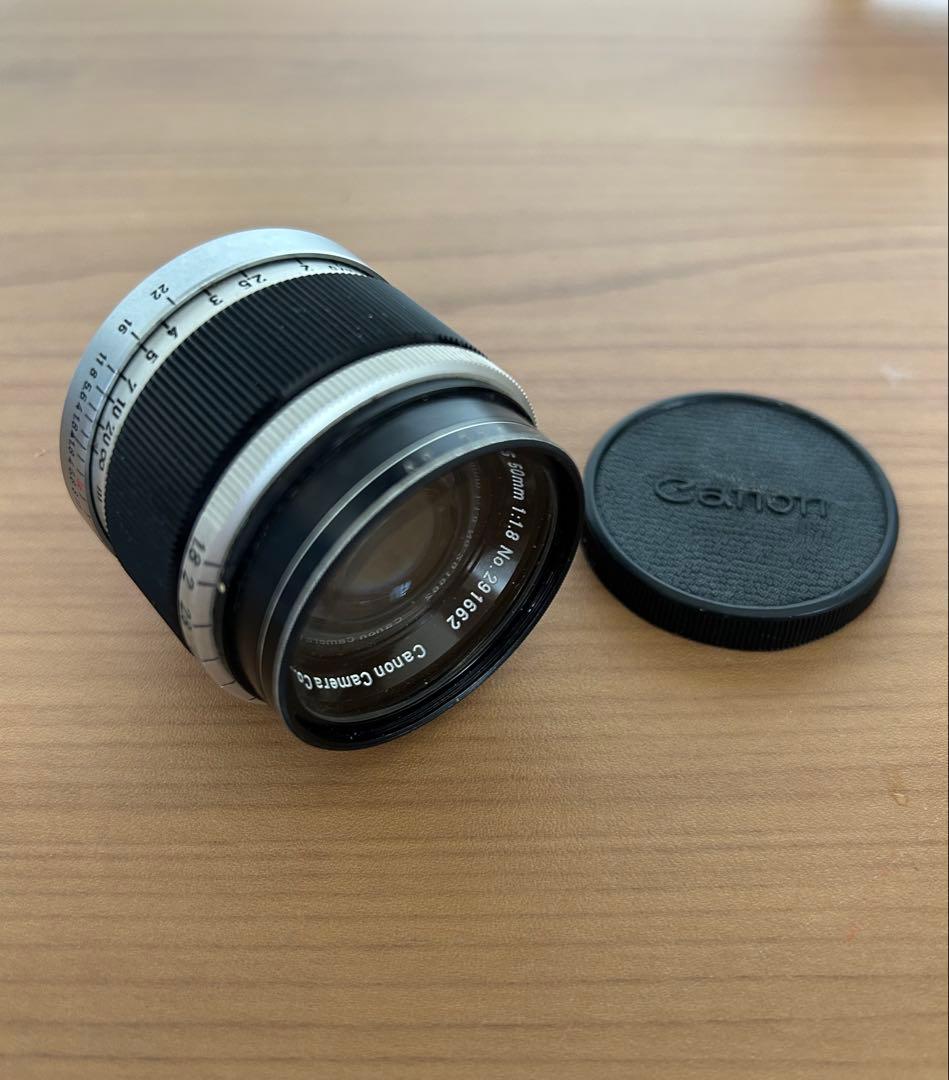 わ*ん様 Canon Camera P レンジファインダー カメラ 露出計・取説