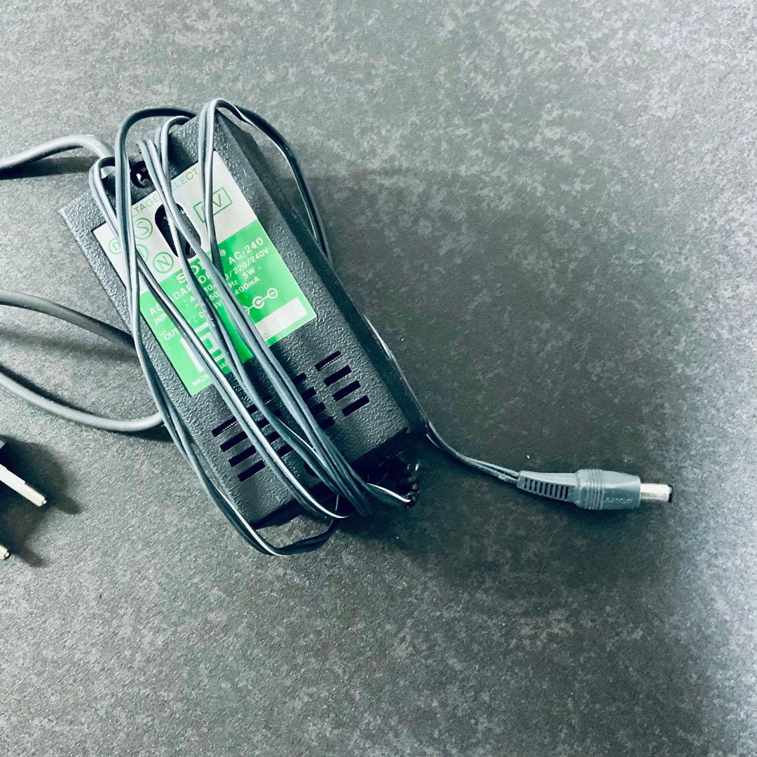 ⭐️ヴィンテージ⭐️【SONY】ICF-7600 D ラジオ 公式外箱あり