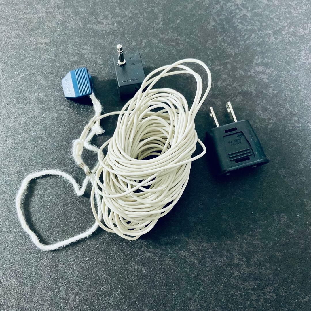 ⭐️ヴィンテージ⭐️【SONY】ICF-7600 D ラジオ 公式外箱あり