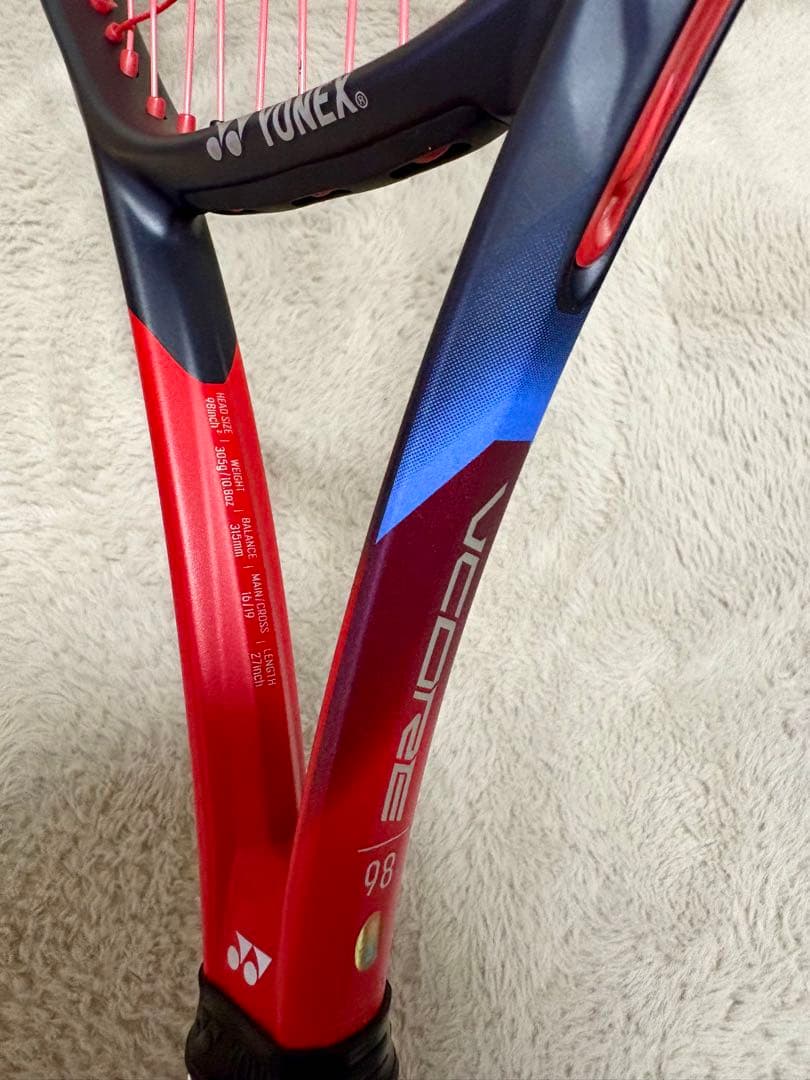 ヨネックス ブイコア98 G2