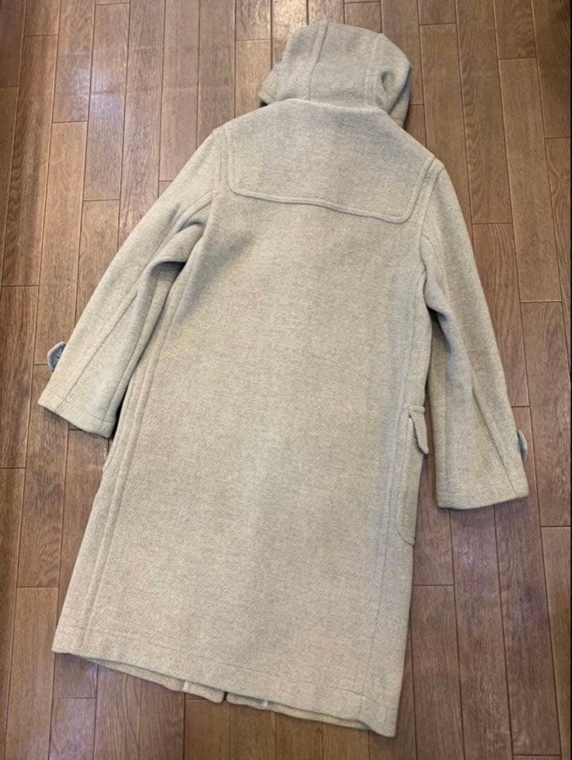 SOVEREIGN ソブリン UNITED ARROWS 英国製 ダッフルコート