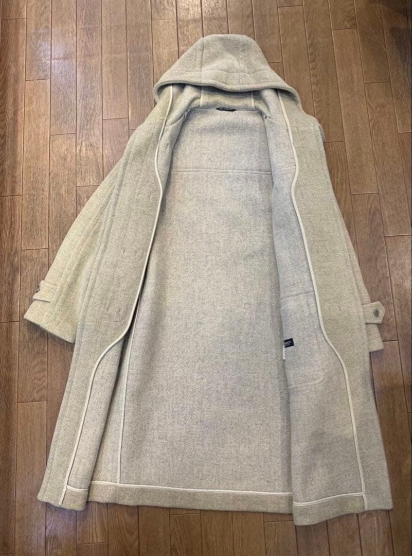 SOVEREIGN ソブリン UNITED ARROWS 英国製 ダッフルコート