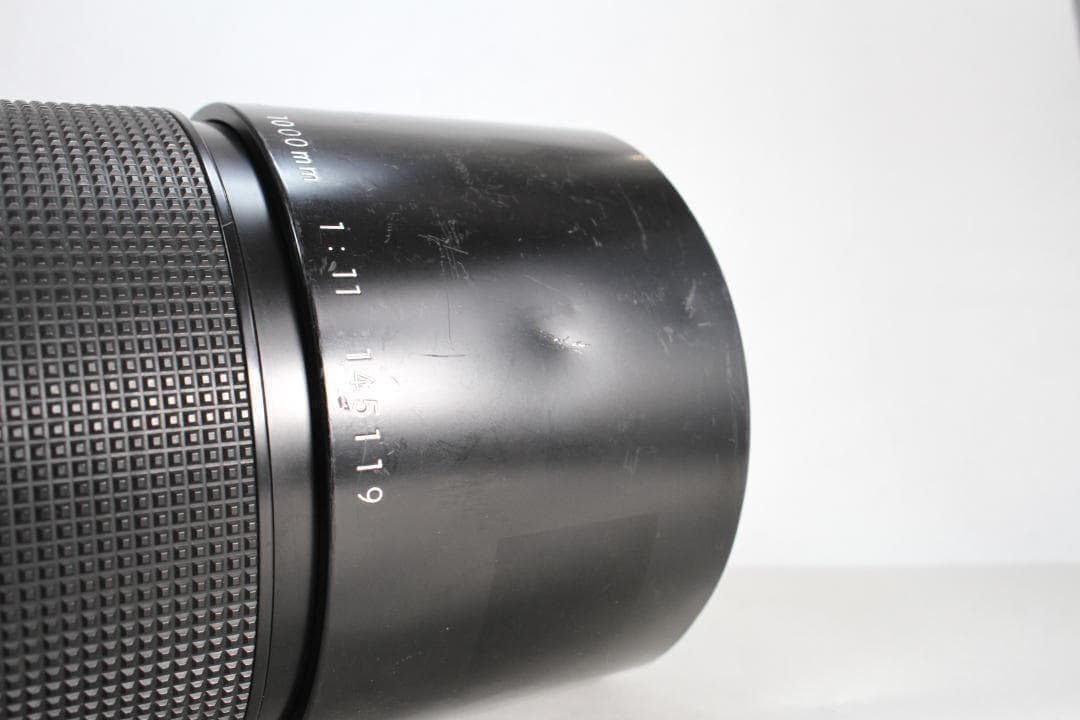 Nikon ニコン Reflex-NIKKOR 1000mm F11