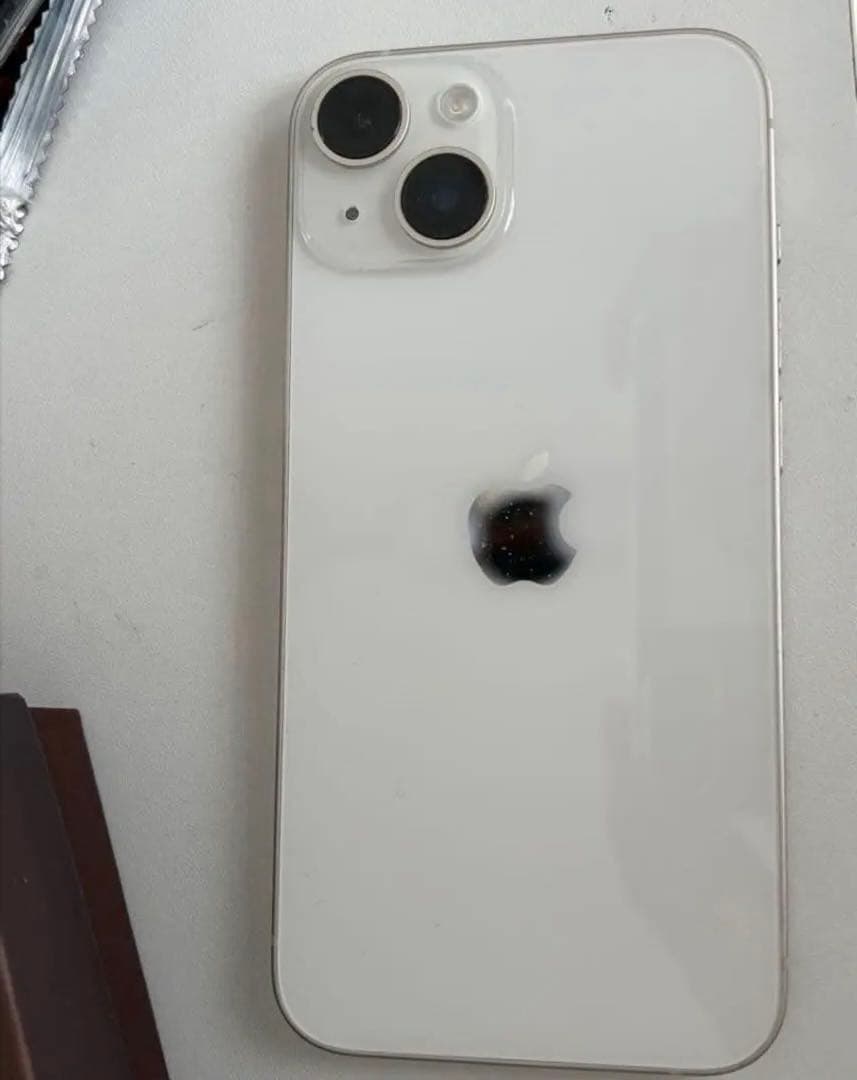 Apple iPhone 14 ホワイト 本体 SIMフリー