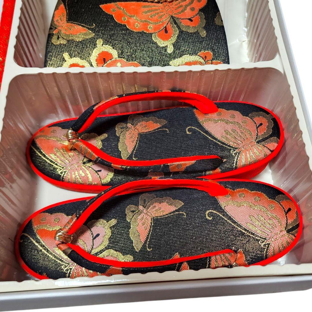 七五三　祝いセット　草履　バック　子供用小物　きもの　帯