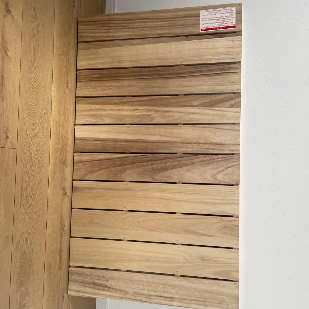 (美品)カトージ　ベビーベッド　タチベット　ハイタイプ