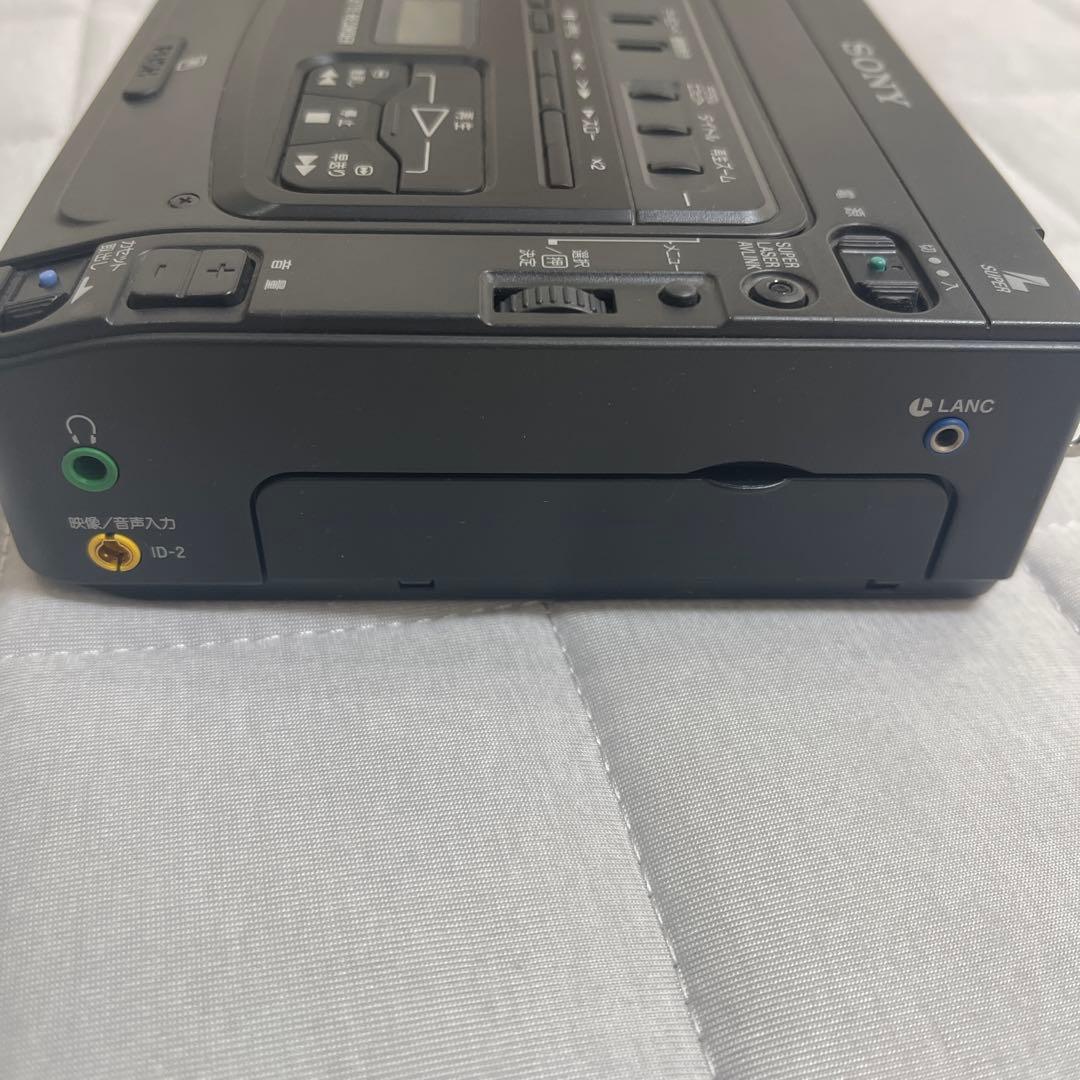 SONY GV-D200 デジタルビデオカセットレコーダー