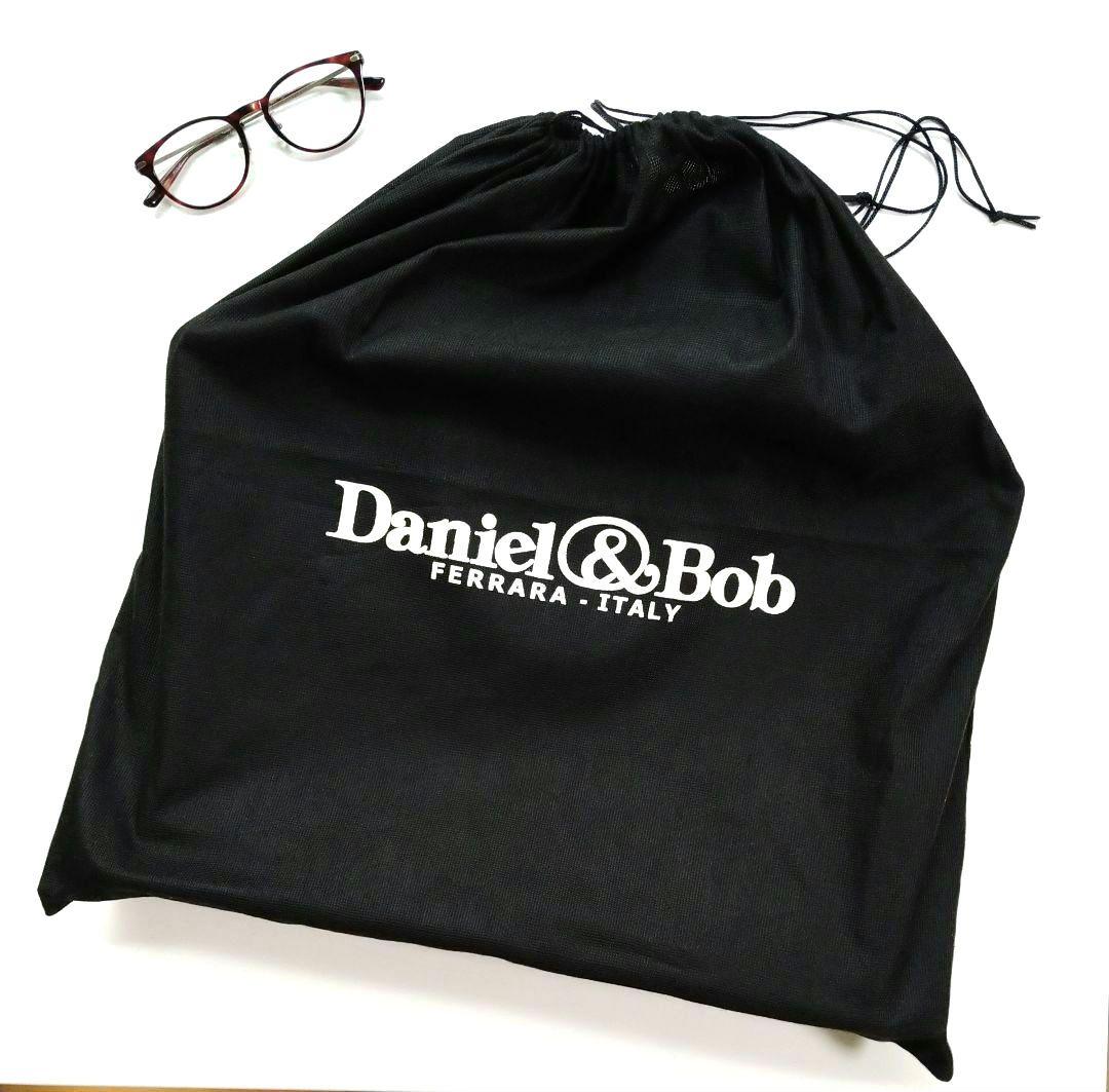 美品！BEYES別注【Daniel＆Bob】ブリーフバッグ