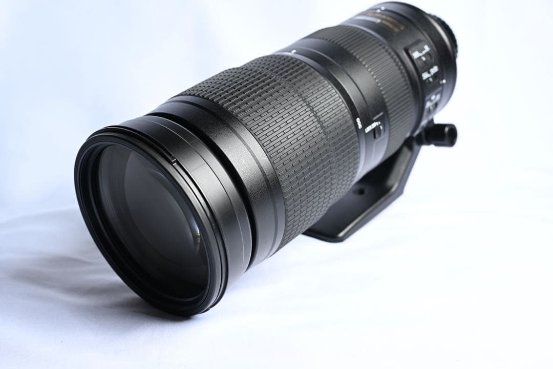 2021年購入良品 Nikon AF-S VR 200-500mm F5.6E