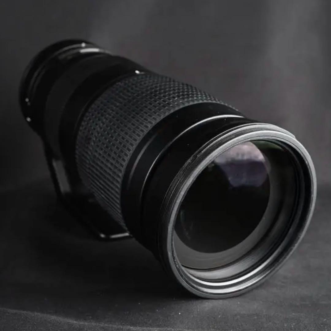 2021年購入良品 Nikon AF-S VR 200-500mm F5.6E