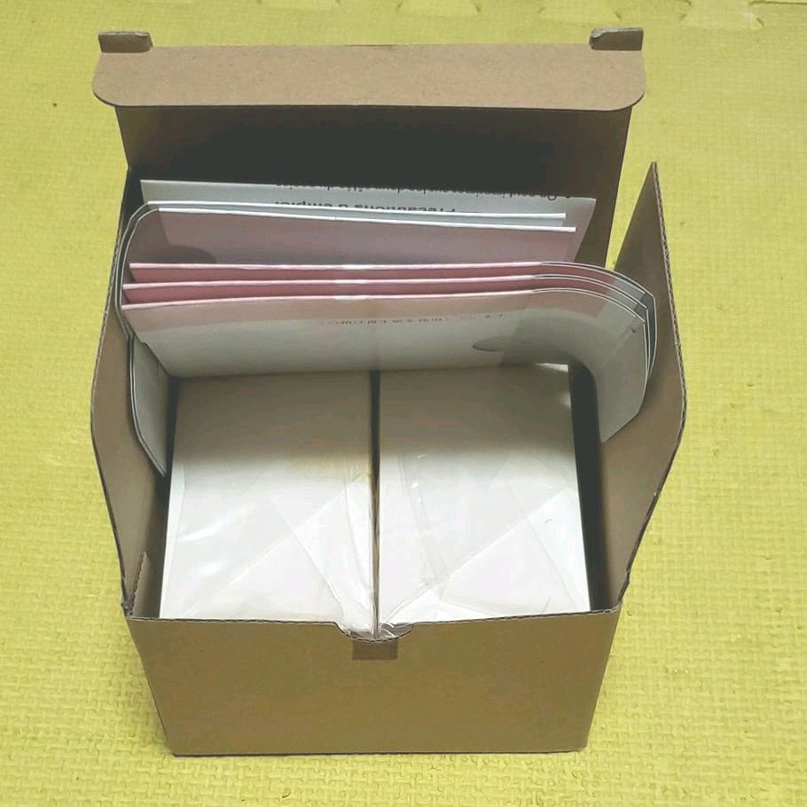 キャノン純正名刺用紙　クリーム2,000枚