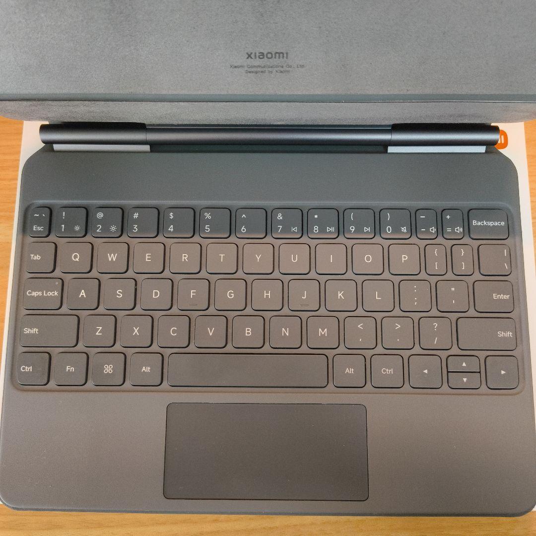 Xiaomi Pad 7/7Pro用 Focus Keyboard