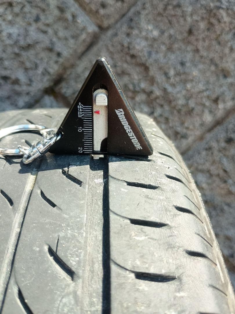 ②１４インチ　社外アルミホイール・タイヤセット　中古