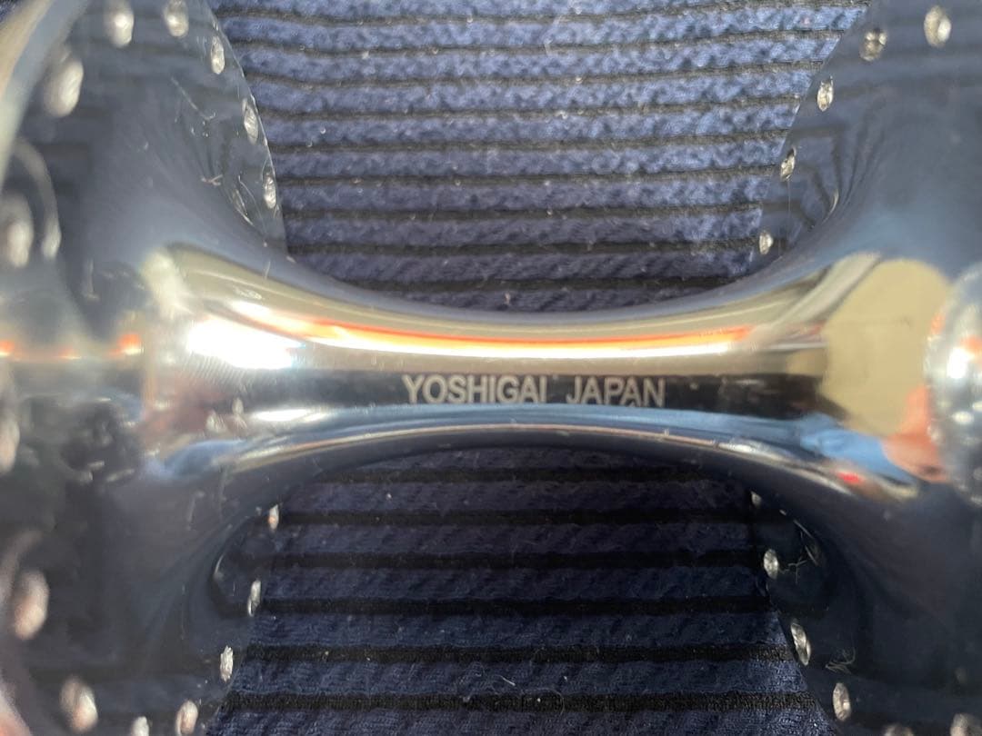 NJS YOSHIGAI GRANCOMPE ハブ　120mm 競輪　ピスト