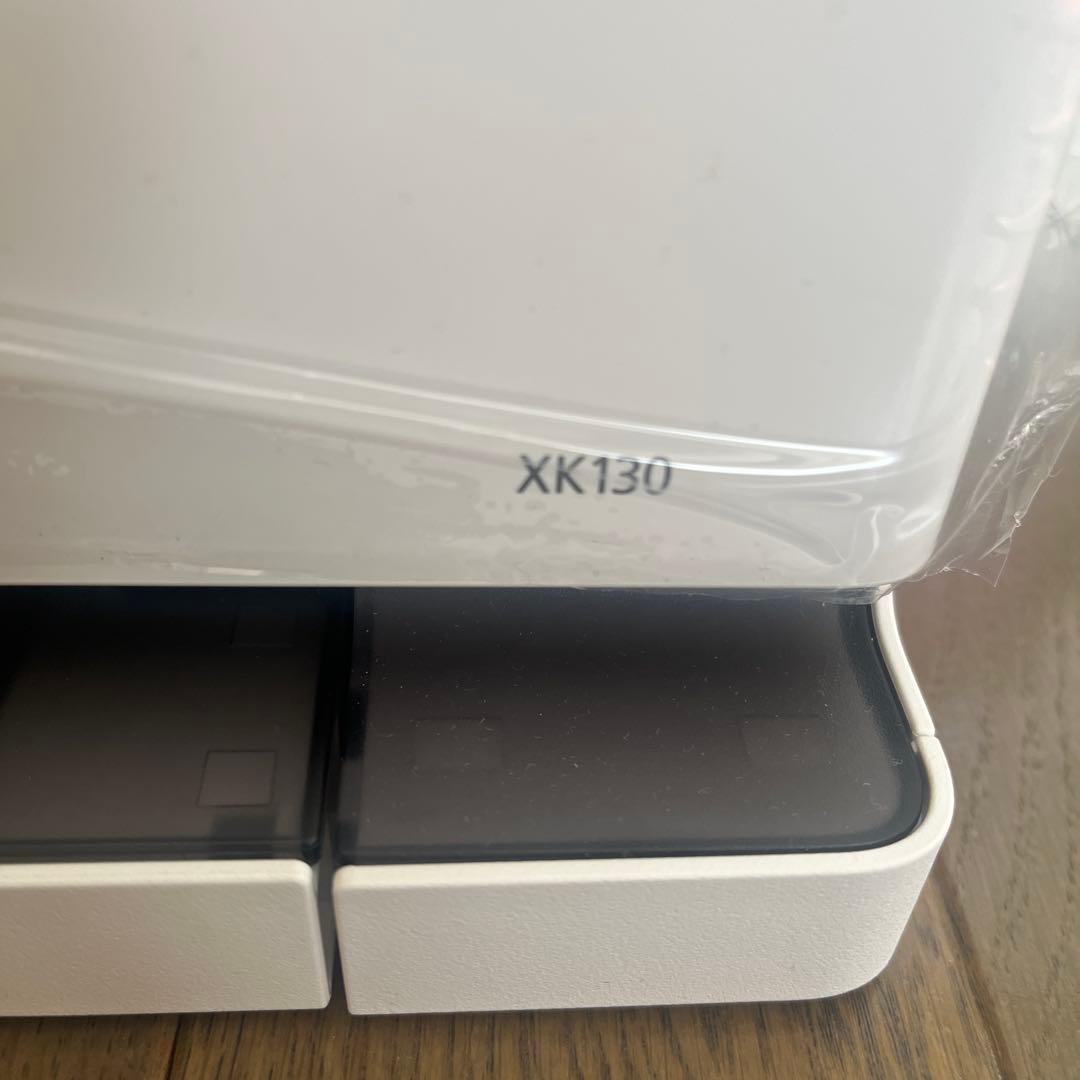 Canon XK130プリンター　数回使用