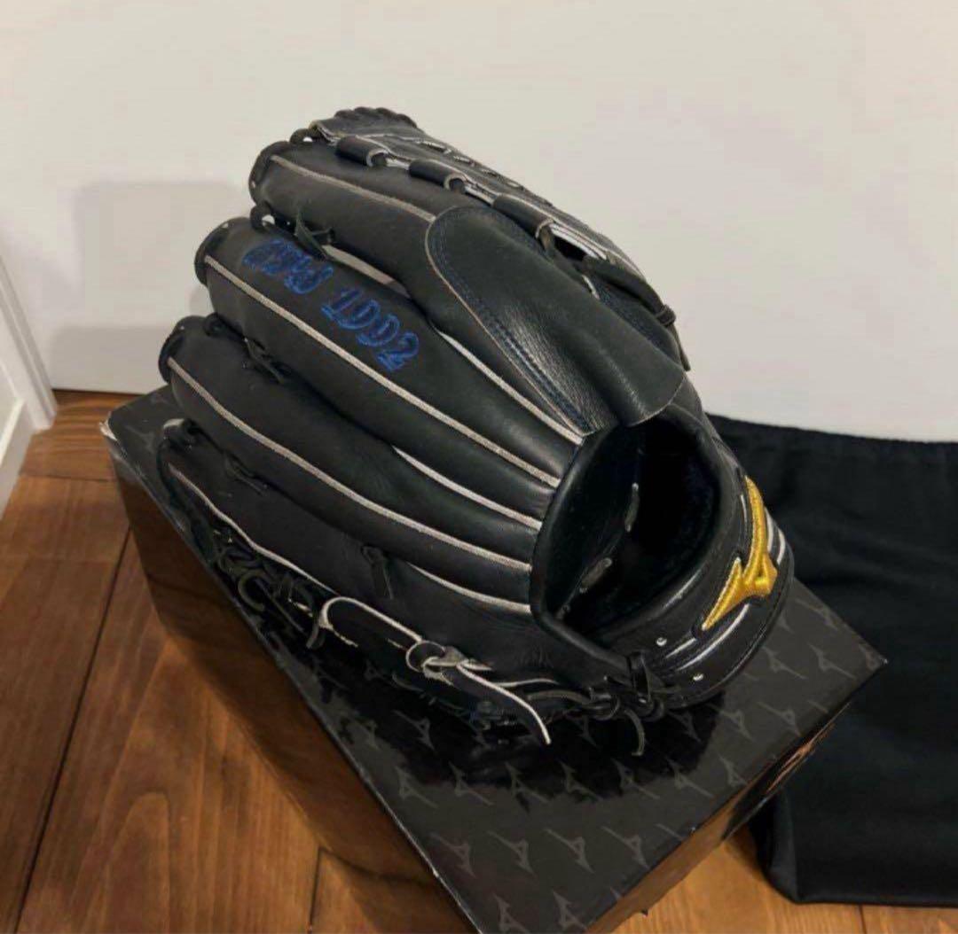 MIZUNO ミズノプロ　軟式オーダー　グローブ　グラブ