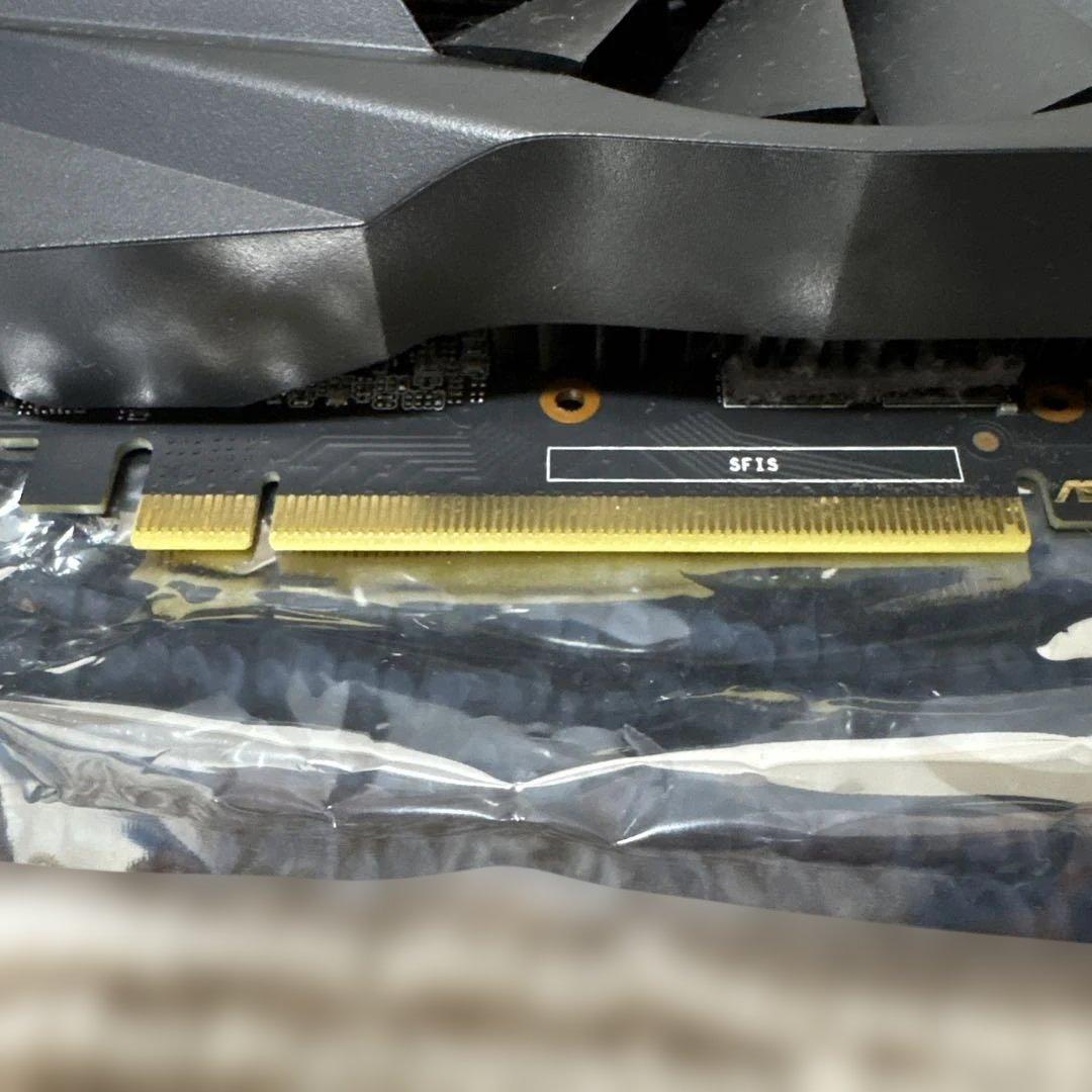 ASUS GeforceGTX 1660 Super グラフィックボード