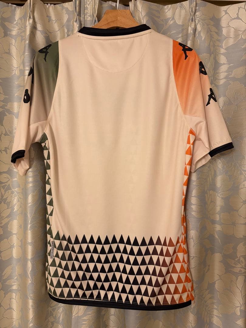 Kappa Venezia(ヴェネツィア) FC アウェイユニフォーム サイズM