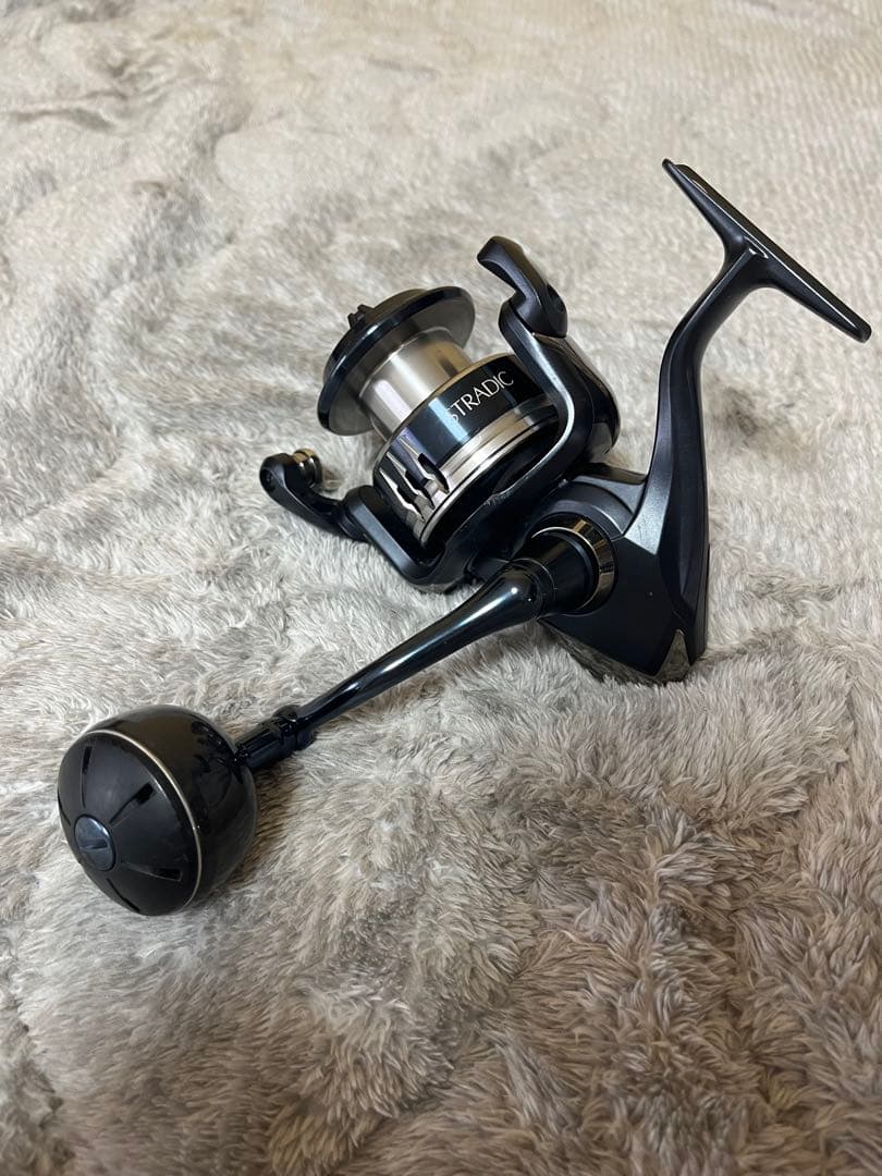 20ストラディックSW 6000HG(チタンローラーカスタム)