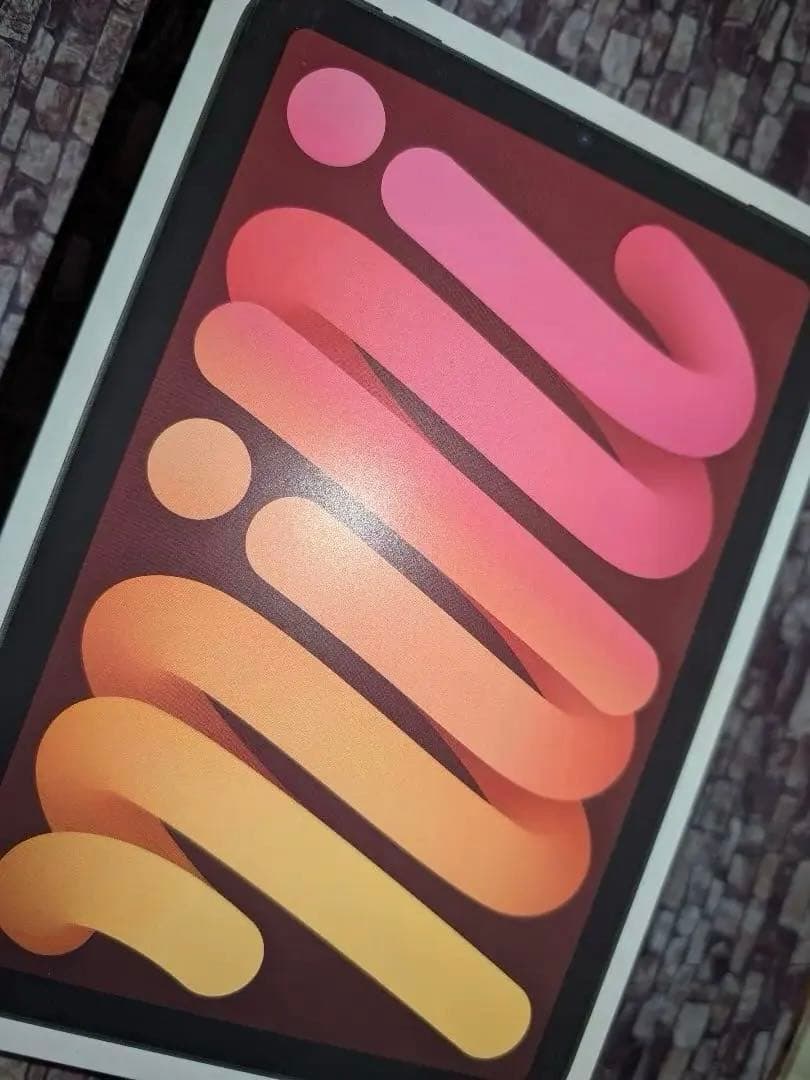 manabuniPad mini Wi-Fi 256GB（第7世代）