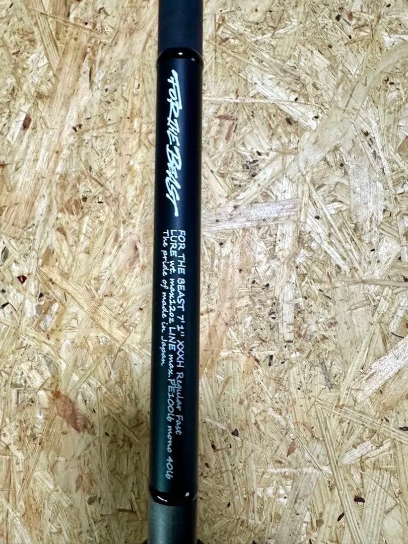 週末値下げ　24 FOR THE BEAST 71XXXH フォーザビースト