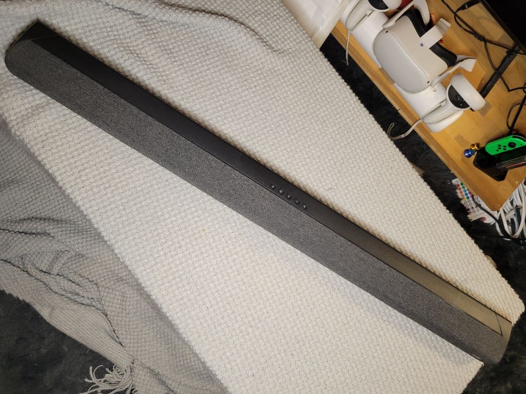 Polk Audio Signa 3 サウンドバーセット 箱付き