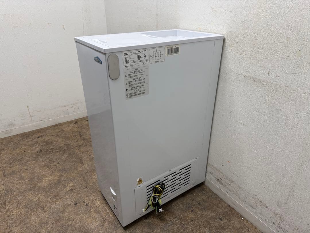 テンポス　冷凍ストッカー　フリーザー　冷凍庫　２０１９年製　TBSF-45-RH