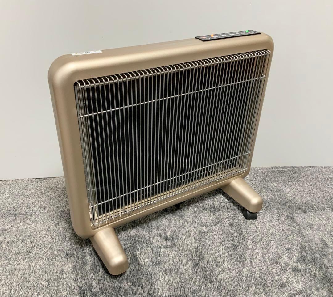 動作確認済　サンルミエ　800SD 遠赤外線ヒーター　遠赤外線暖房器