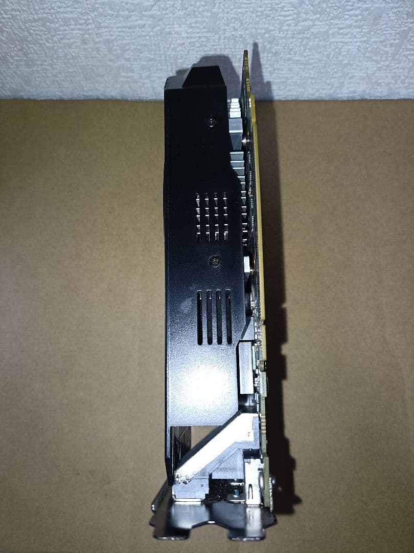 動作確認済み ZOTAC GeForce GTX 1060 6GB 原神が快適