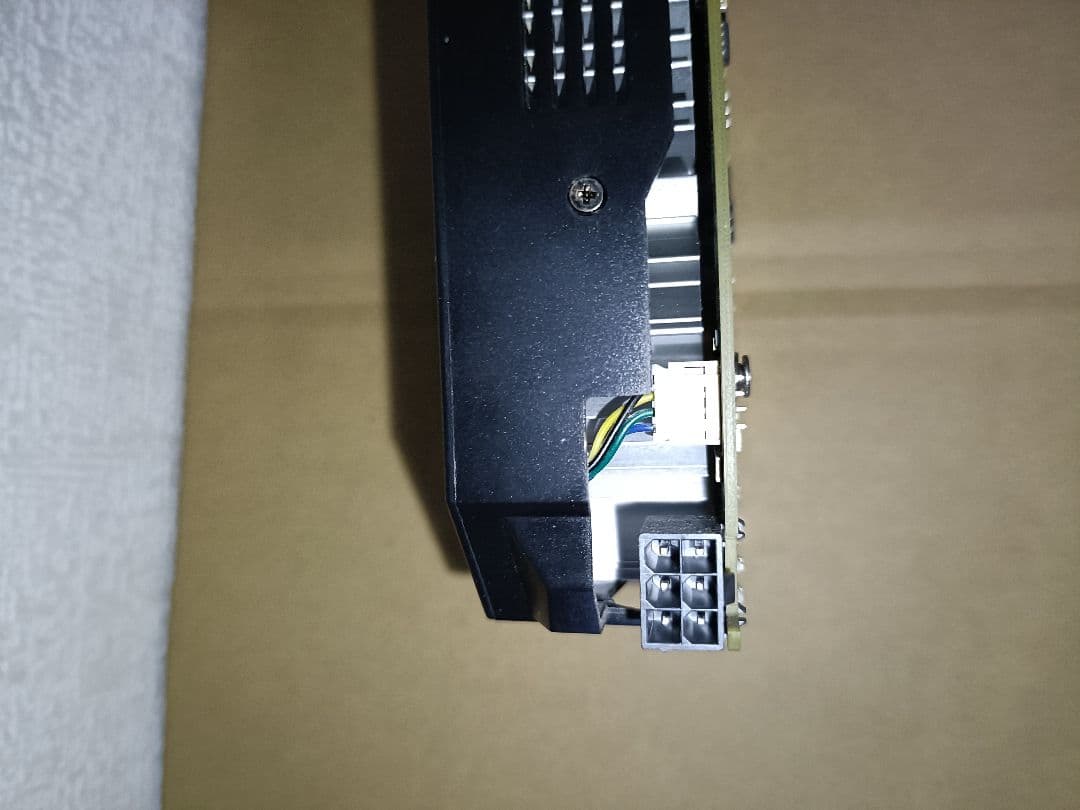 動作確認済み ZOTAC GeForce GTX 1060 6GB 原神が快適