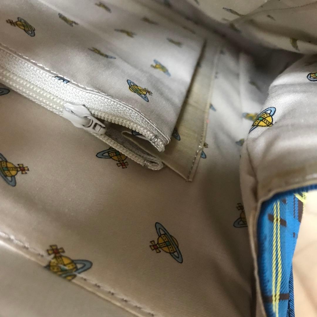 vivienne westwood ビジネスバック