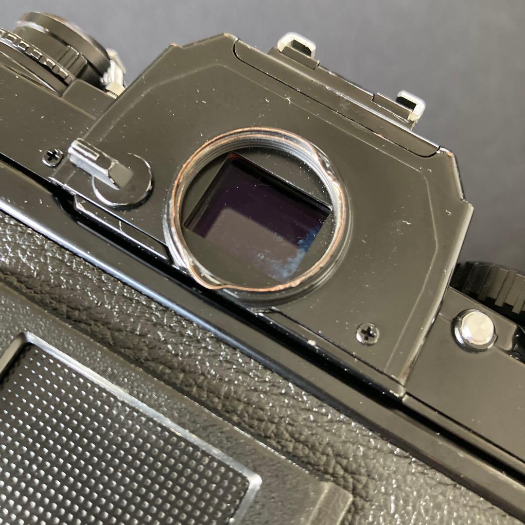 NIKON FA 本体 フィルムカメラ 一眼レフ