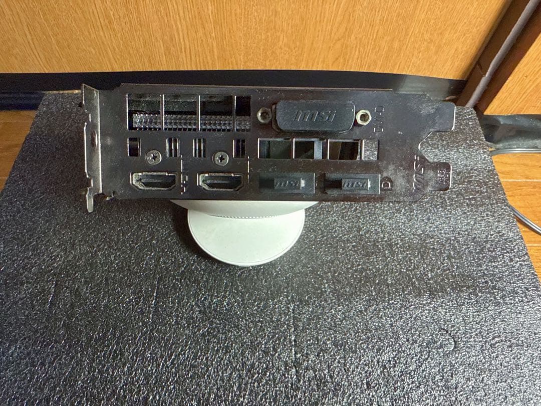 花*子様 MSI GTX 1060 6gb OC