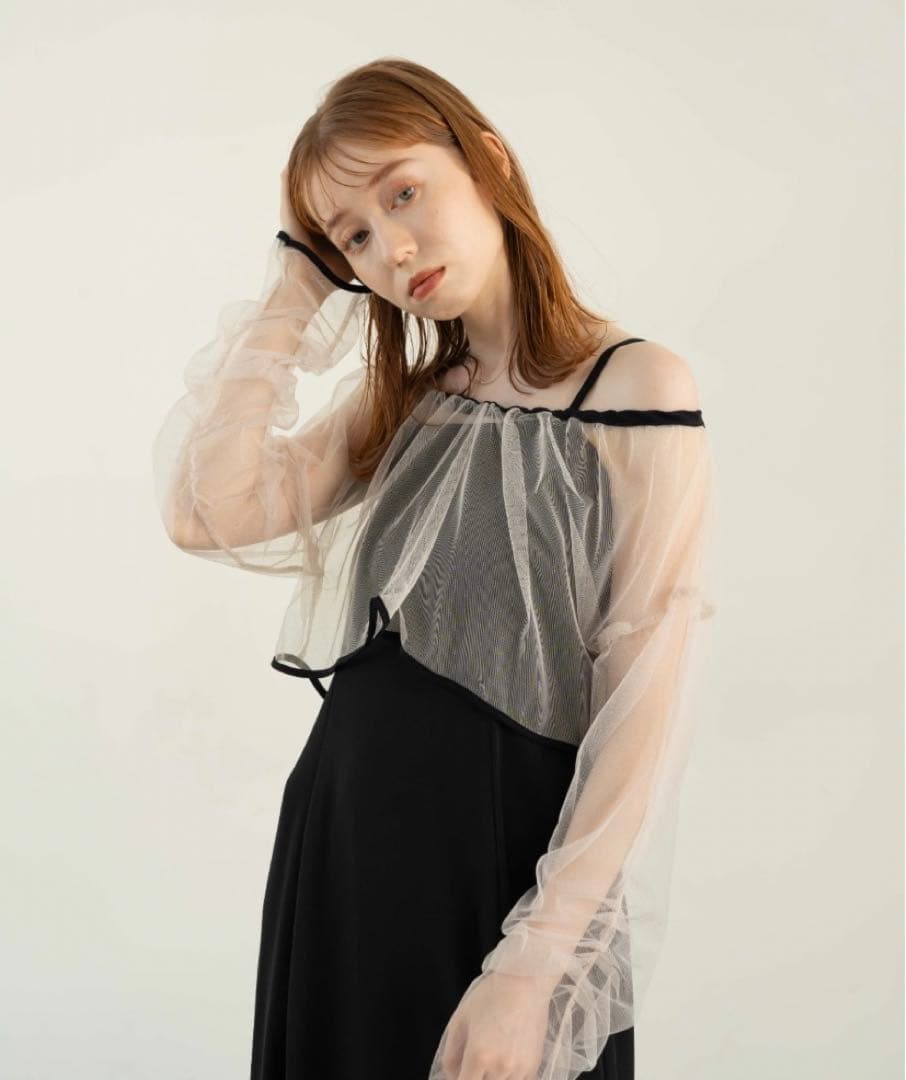 チュールオケージョントレス