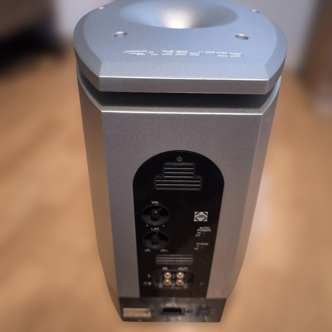 ECLIPSE（エクリプス）サブウーファー TD316SW