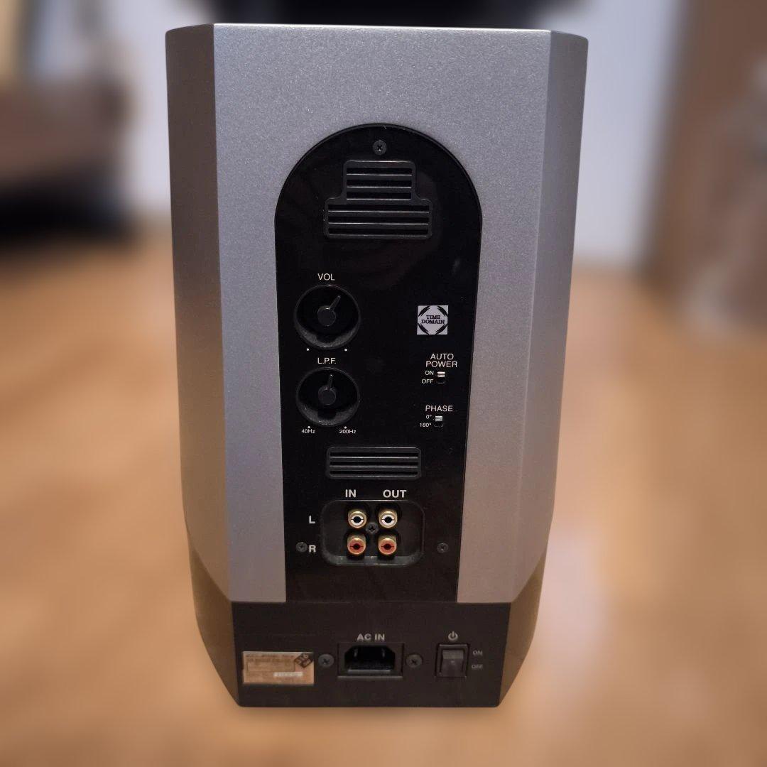 ECLIPSE（エクリプス）サブウーファー TD316SW