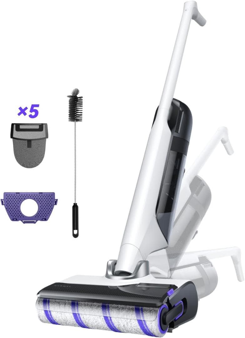 【新品】Narwal(ナーワル) S30 コードレス水拭き掃除機