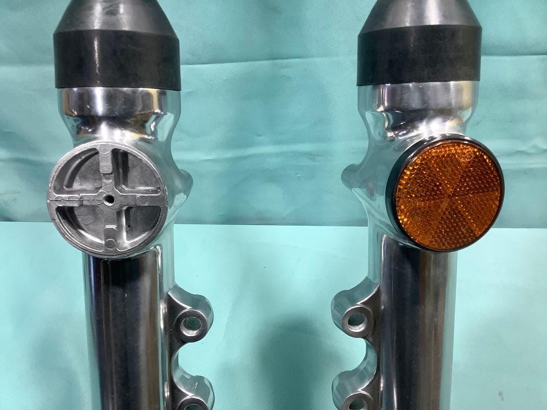 Z1 Z2 フロントフォーク　左右セット