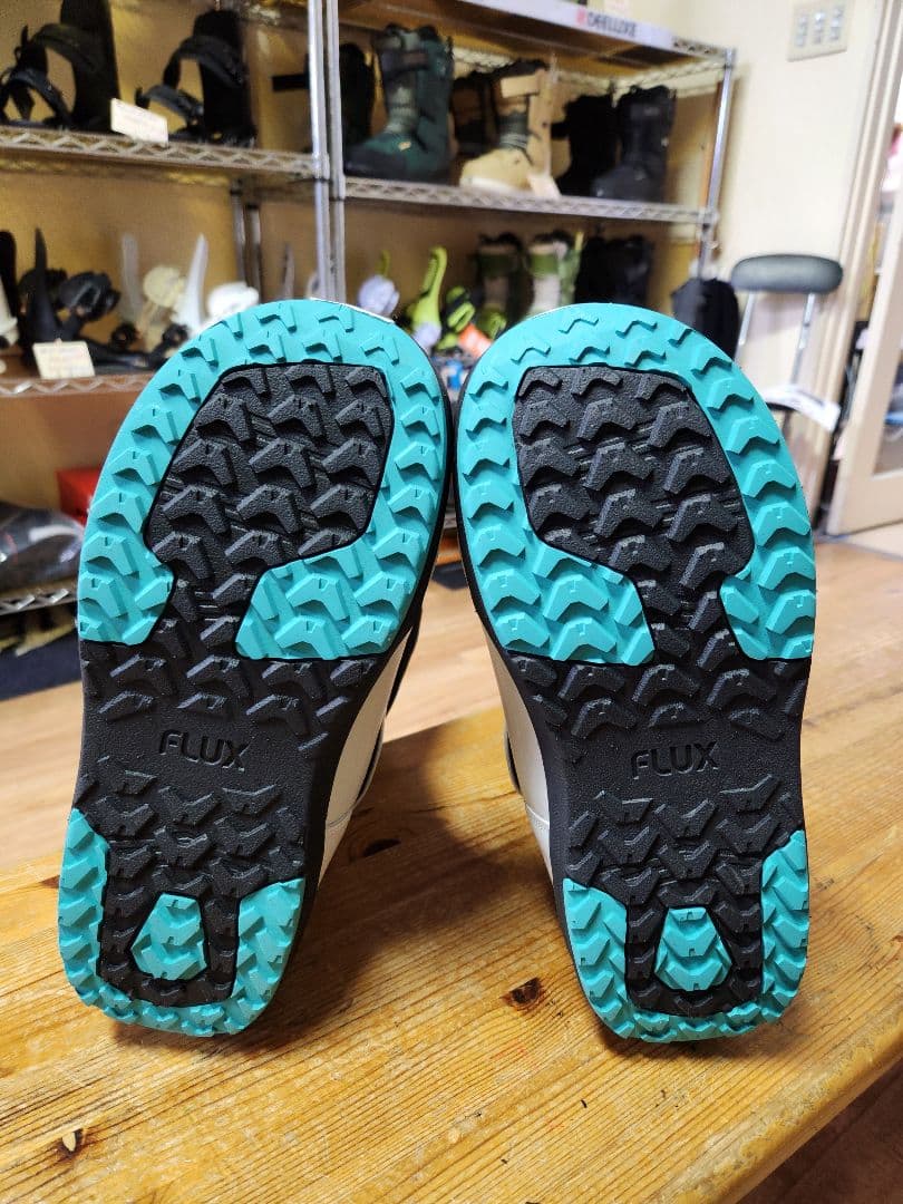 スノーボード 25-26 FLUX LB BOA 26.5cm