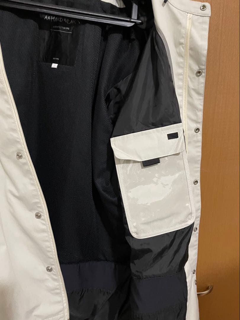THRASHER スノボ ウェア