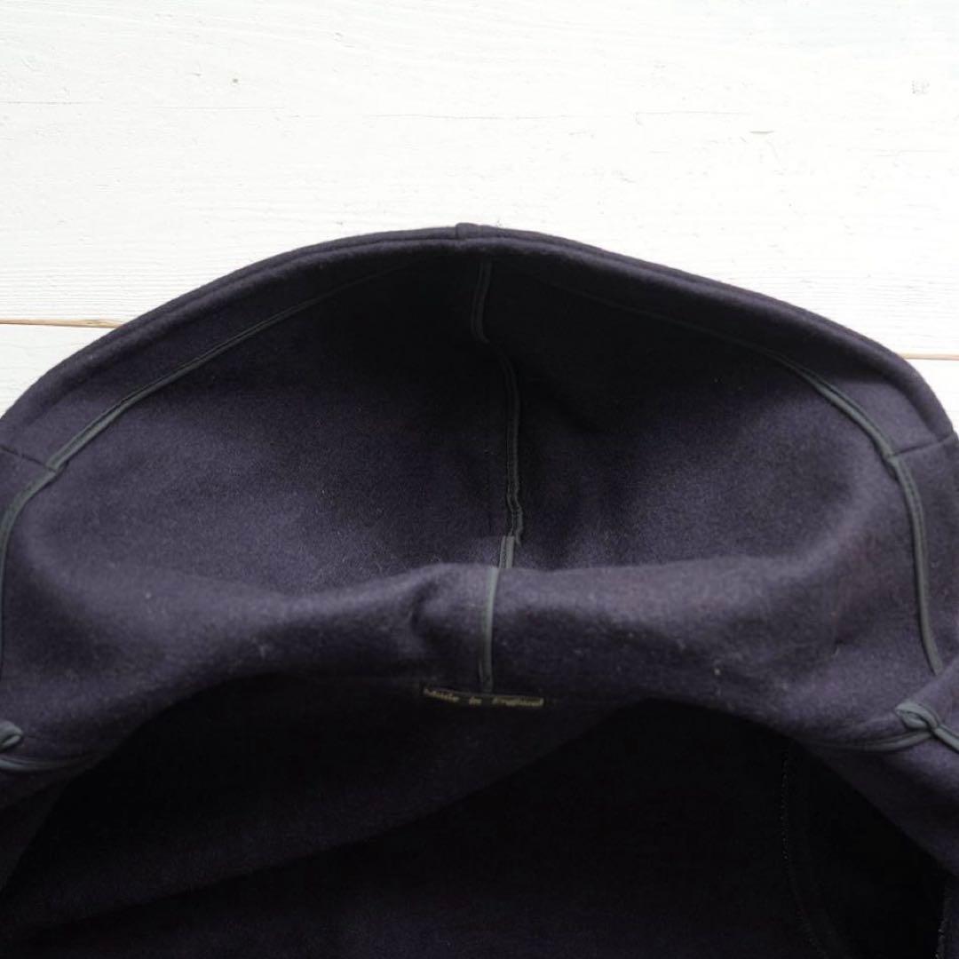 【英国旗タグ】60s 70s ヴィンテージ Gloverall ダッフルコート