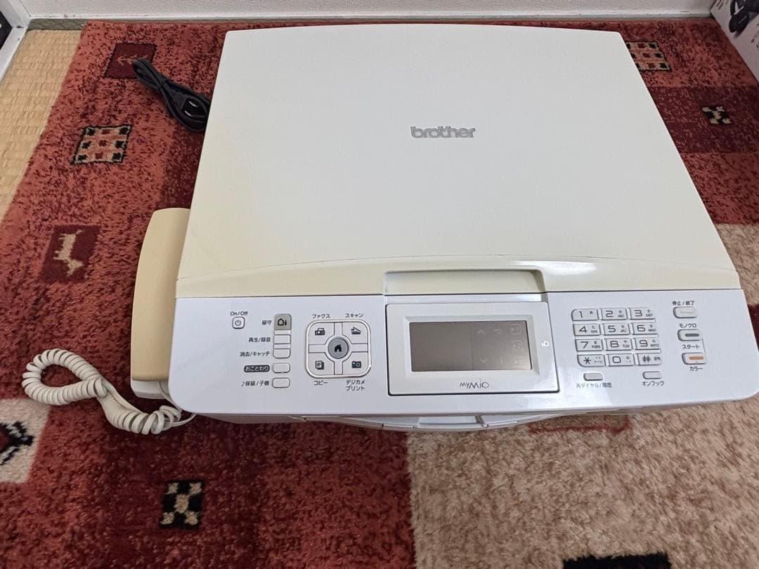 Brother MFC-J705DW プリンター・複合機 本体