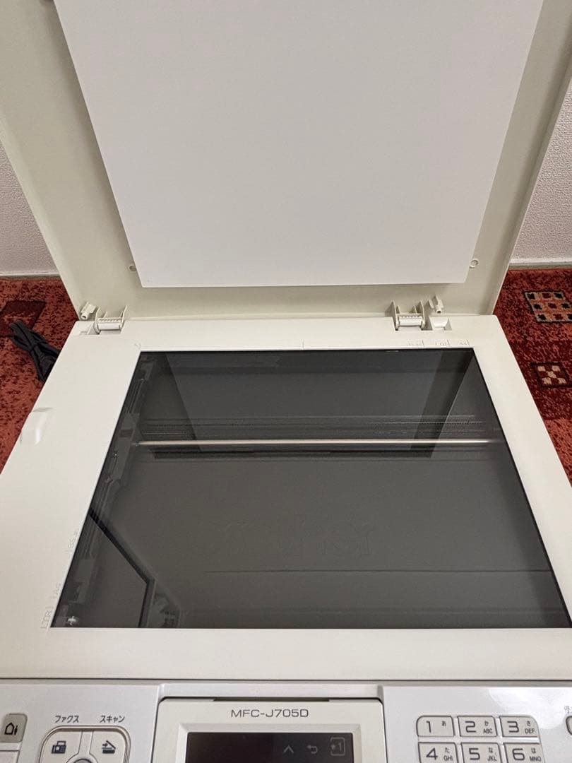 Brother MFC-J705DW プリンター・複合機 本体