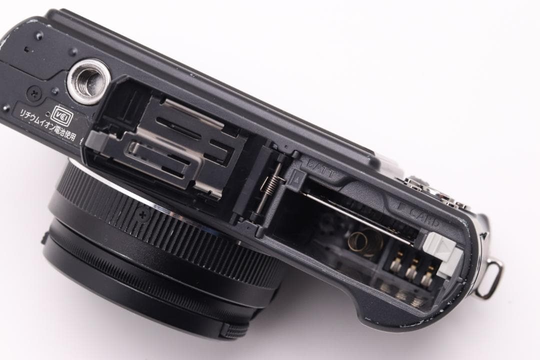 Panasonic Lumix LX3 ライカレンズ コンデジ ブラック