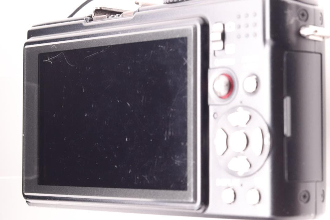 Panasonic Lumix LX3 ライカレンズ コンデジ ブラック