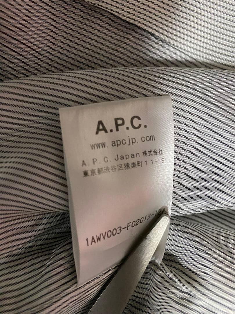 n_a.様ご購入用　A.P.C.◆アーペーセー◆レディースピーコート
