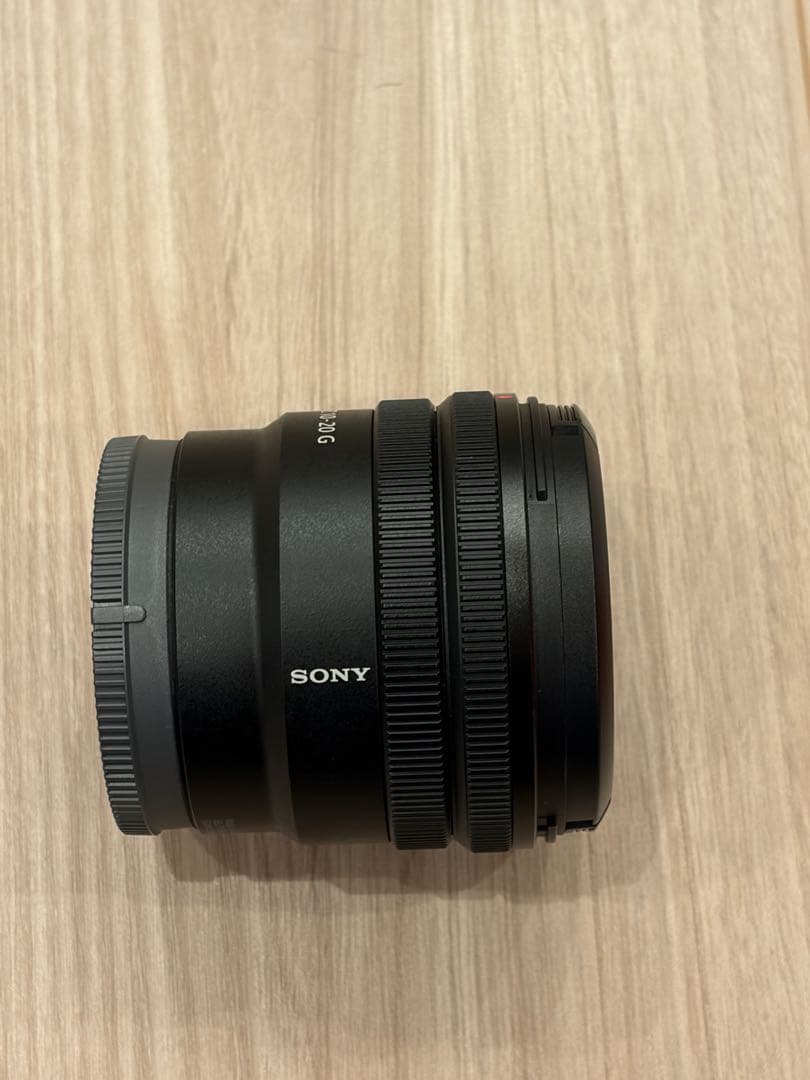 【超美品】ソニー E PZ 10-20mm F4 G SELP1020G