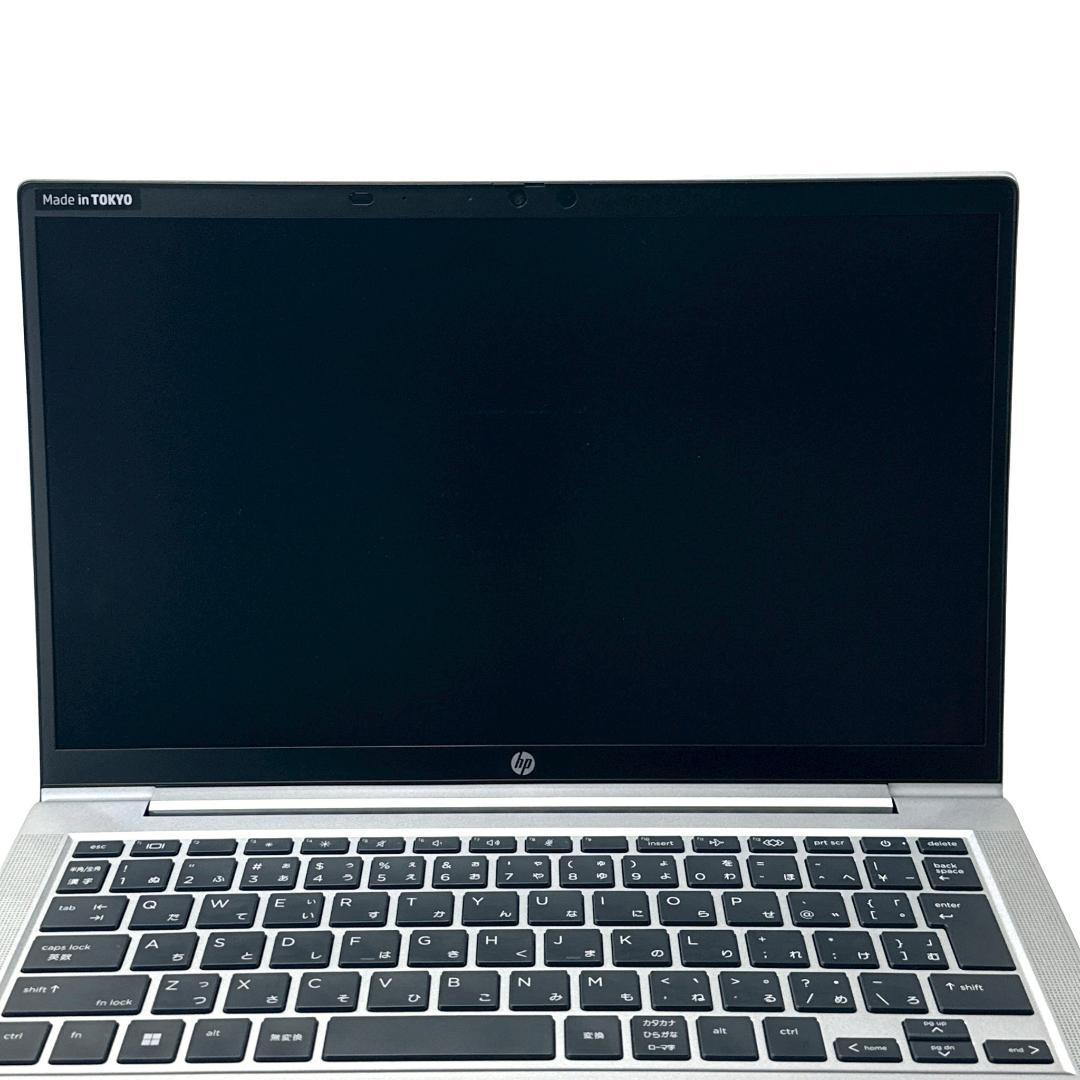 【安心サポート】美品 HP 13型 軽量✨Ryzen5/16GB｜高年式　689