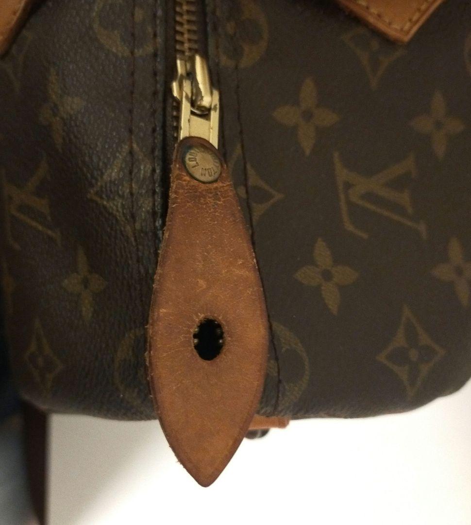 ルイヴィトン　ハンドバッグ　スピーディ